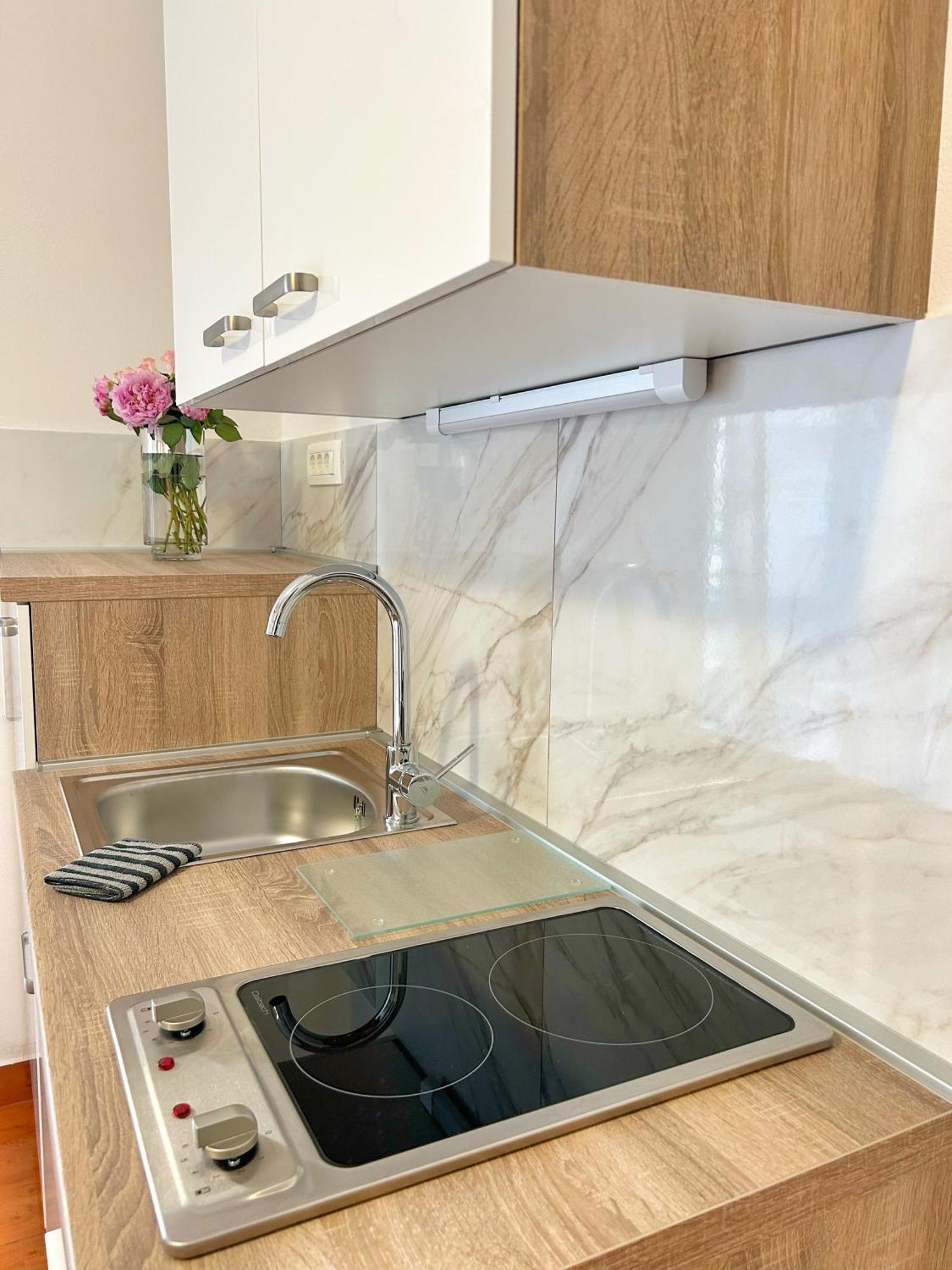 Apartments D&A Задар Екстериор снимка