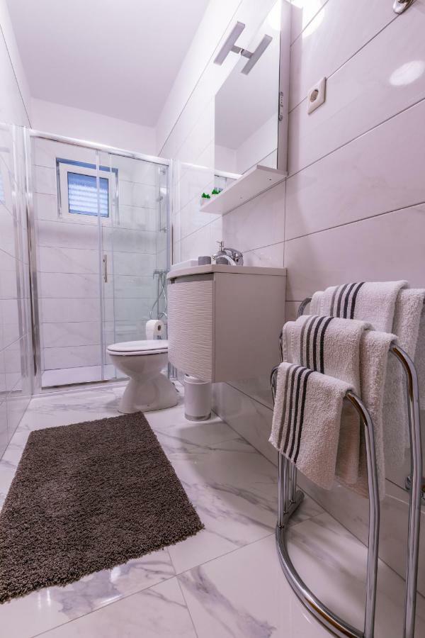 Apartments D&A Задар Екстериор снимка