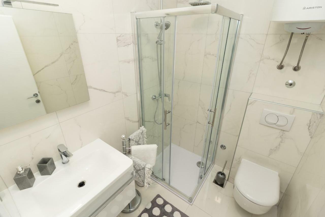 Apartments D&A Задар Екстериор снимка